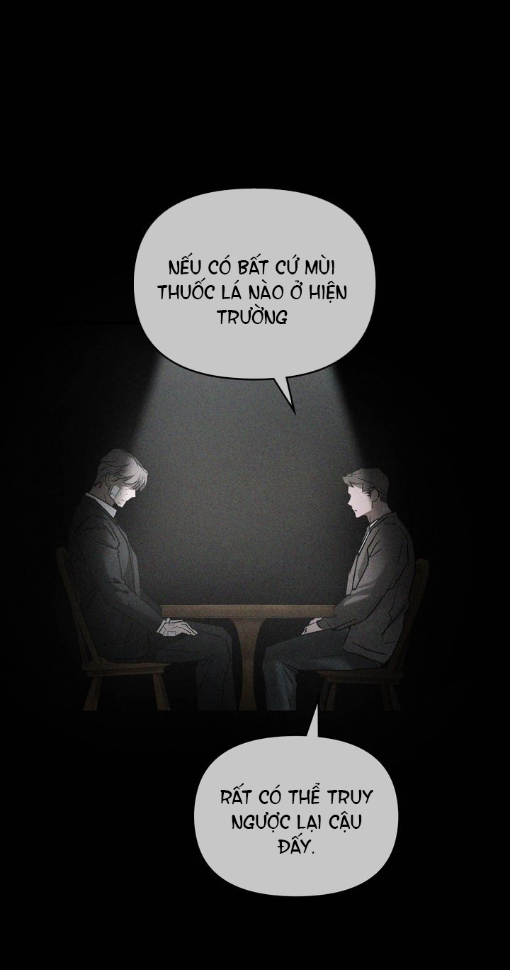 Rơi Vào Nguy Hiểm chapter 2.1 - Trang 35
