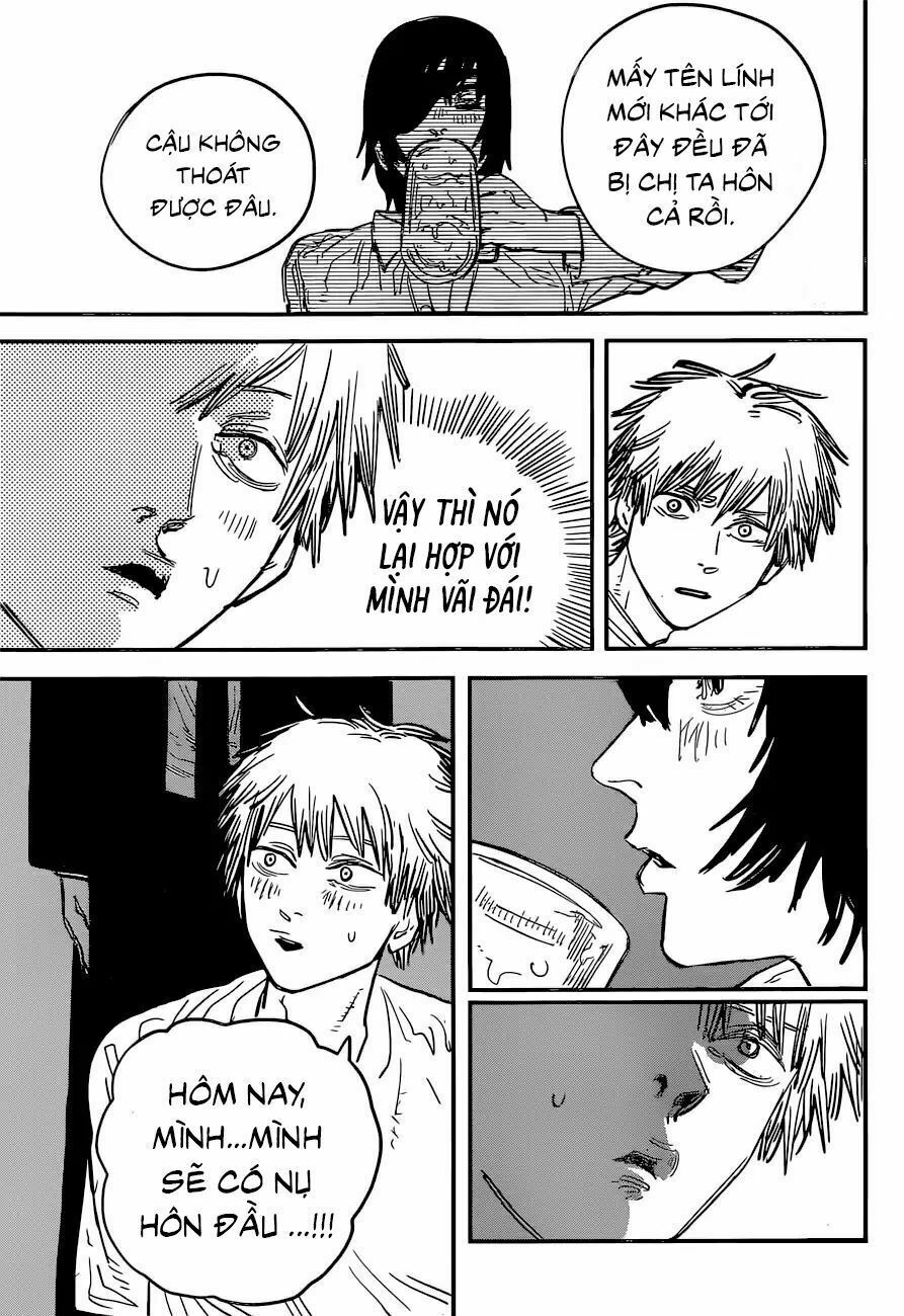 chainsaw man - thợ săn quỷ chapter 20 16