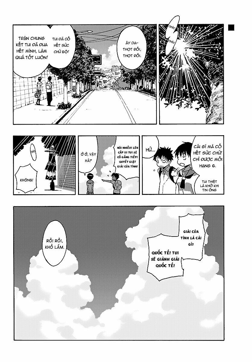 maho gyoshonin roma chapter 14 32