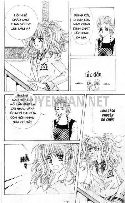 cô nàng sandwich chapter 7 11