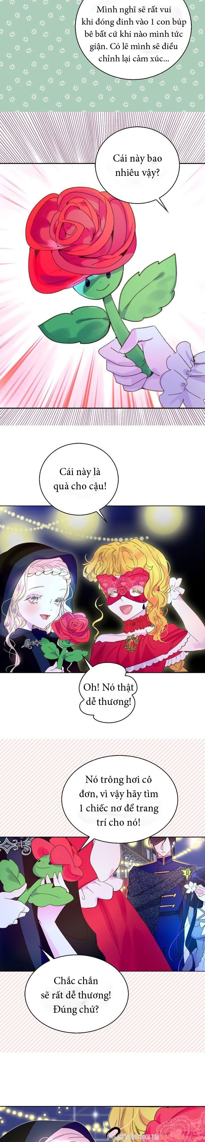 đừng xem thường nữ phụ chapter 61 10