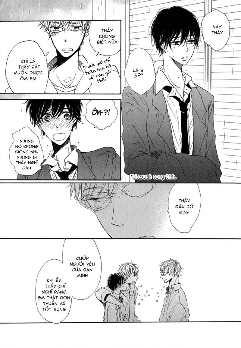 kimi to parade chapter 3 13