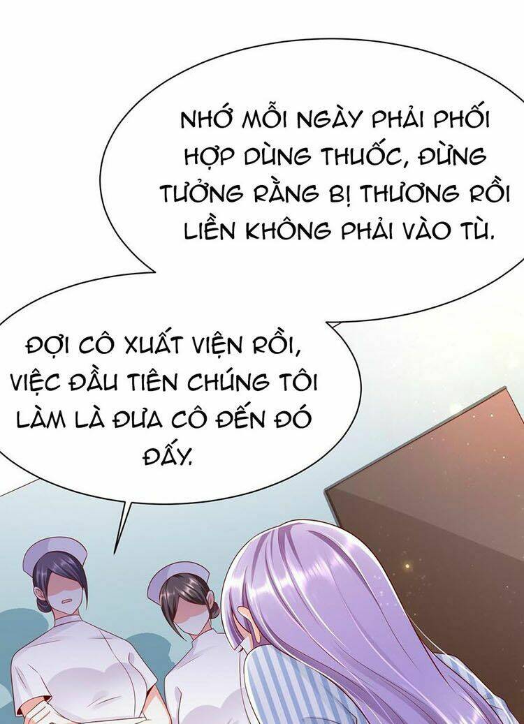 ức vạn song bảo: mami, bó tay chịu trói! chapter 29.2 19