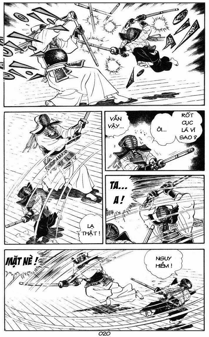 ore wa teppei chapter 49 21