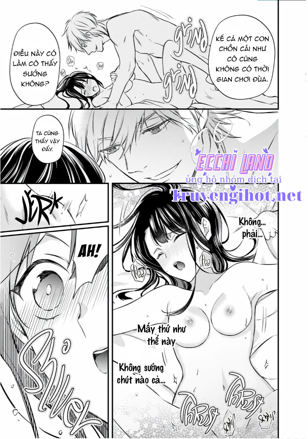 xuyên vào thế giới khác, trở thành thế thân cho công chúa rồi bị bạo chúa mang đi chapter 4.1 11