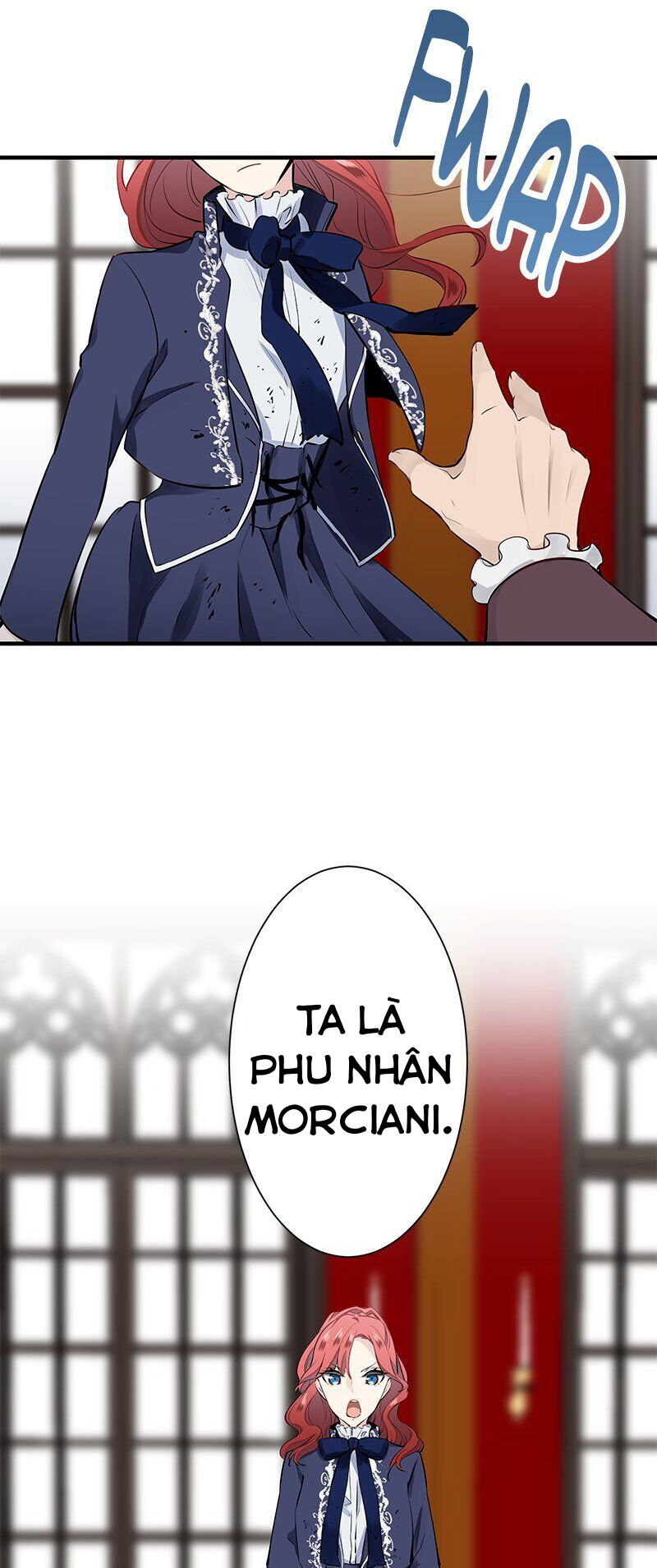 nullitas~nàng dâu giả dối~ chapter 45.2 11