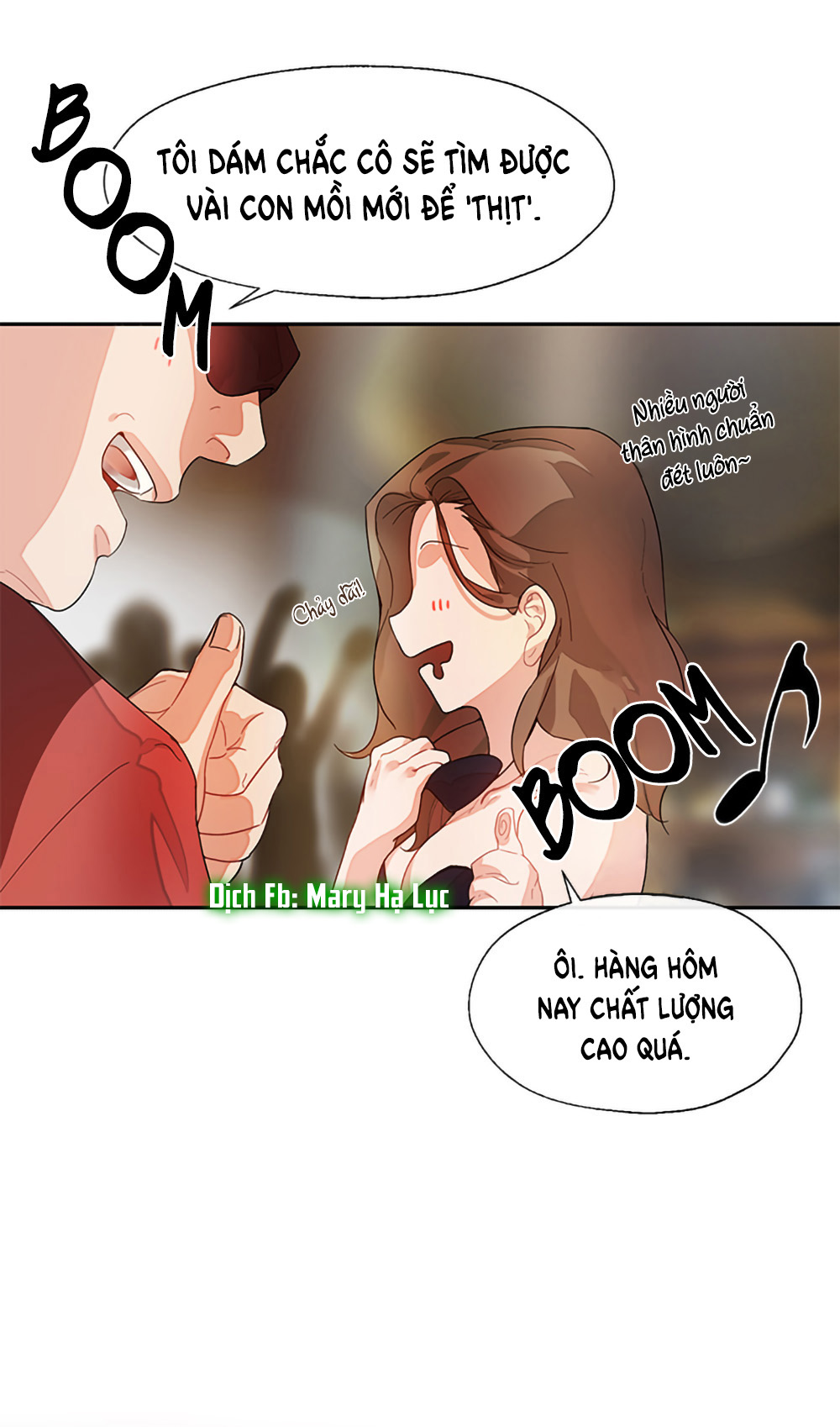 bạn thích về bên nào hơn chapter 1 20