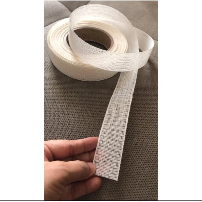 Dây viền thần thánh hỗ trợ may cuốn lai, may viền tà áo dài... giá 1m