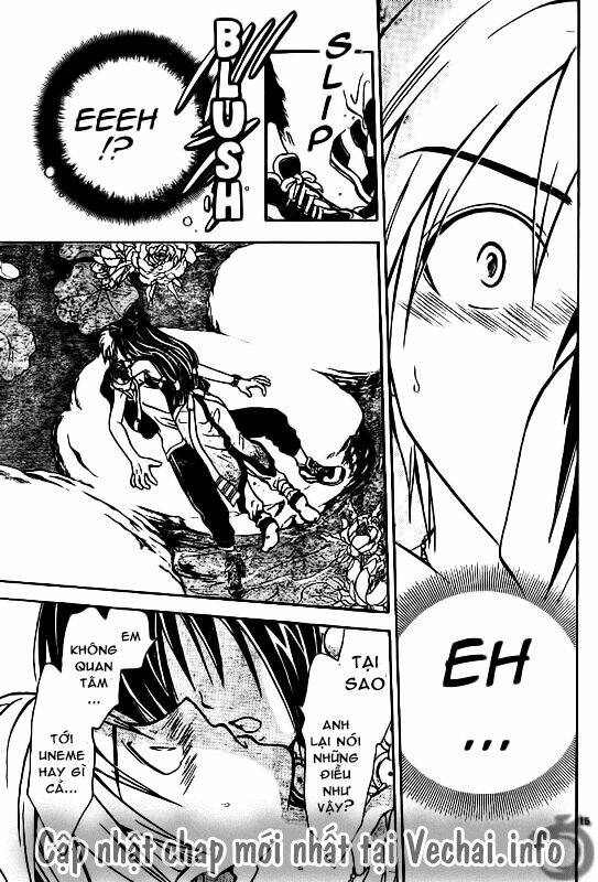 huyền thoại arata chapter 27 16