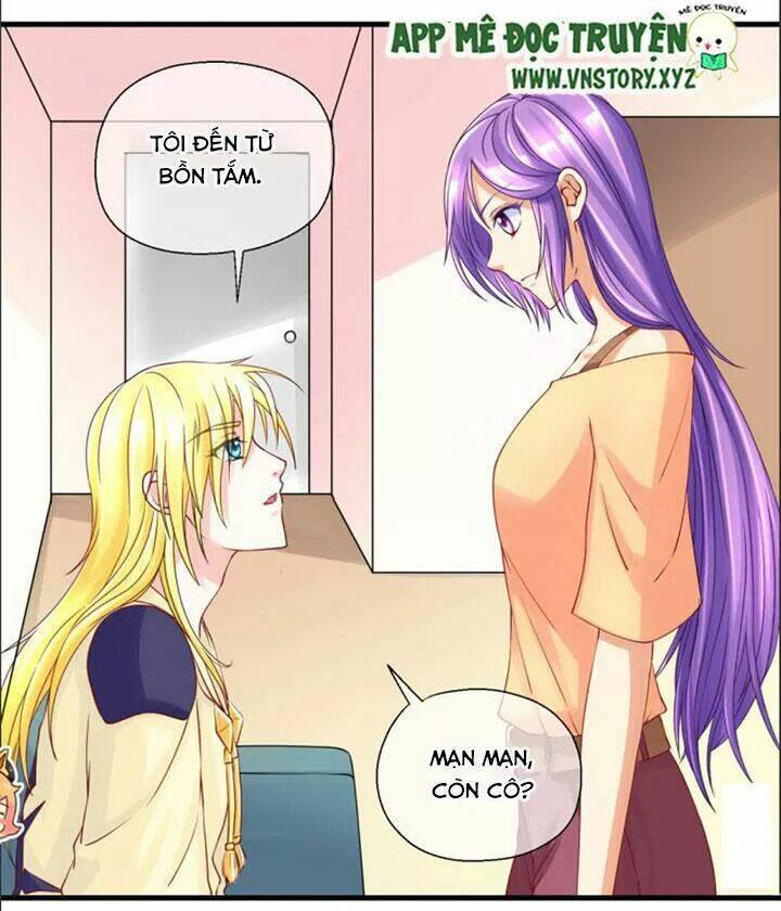 bồn tắm có vấn đề?! chapter 35 14