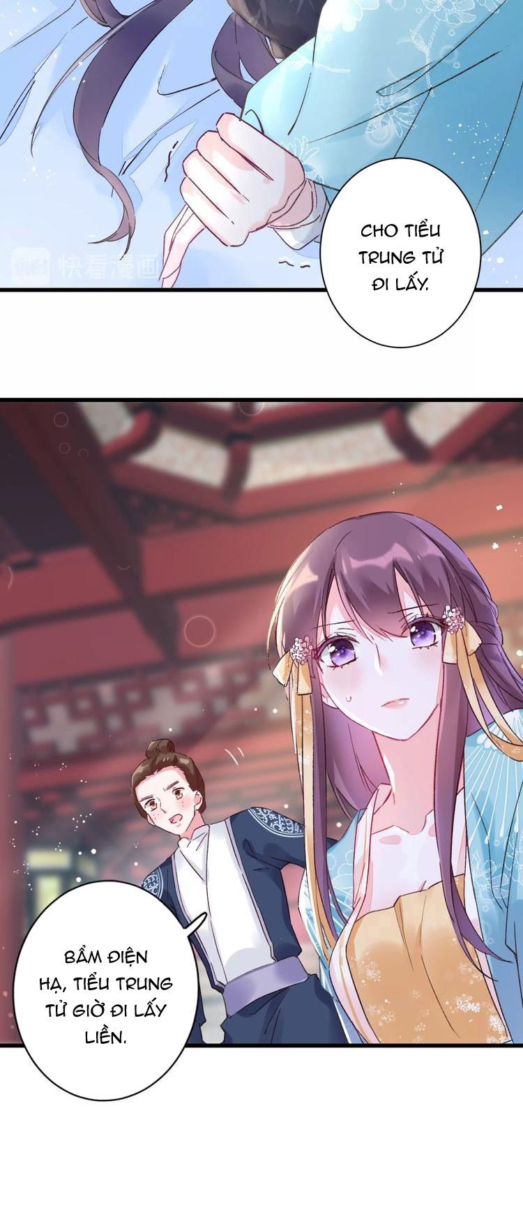 hoa nhan sách 2 chapter 94 15