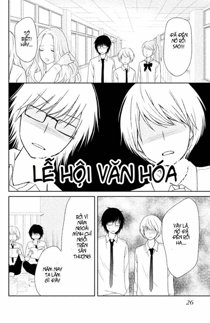 3d kanojo - bạn gái 3d chapter 24 23