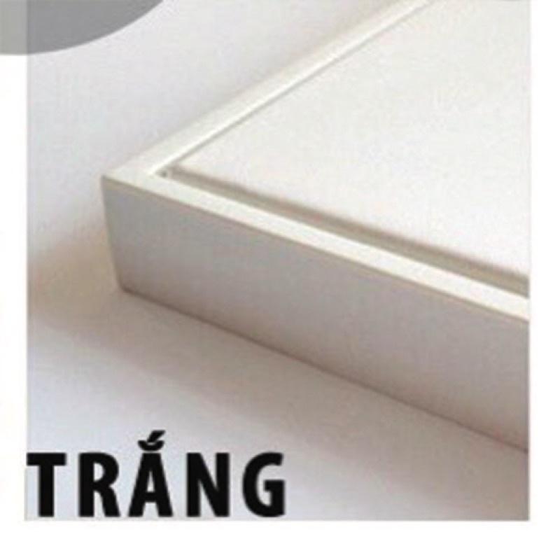 tranh canvas hiện đại treo tường bộ 3 bức Kt: 40x60cm