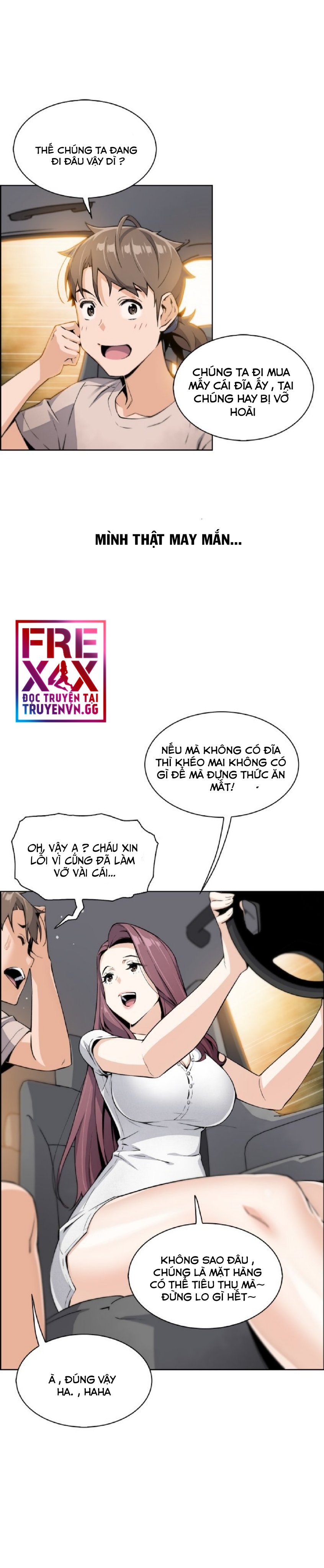 những mỹ nhân ở tiệm đậu hủ chapter 11 31