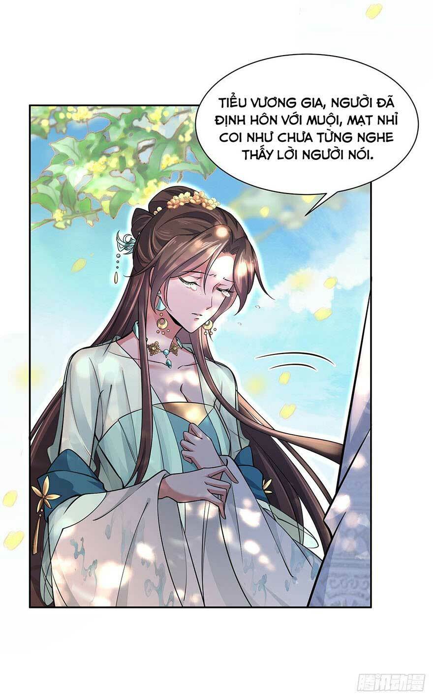 hoạn phi thiên hạ chapter 60 8