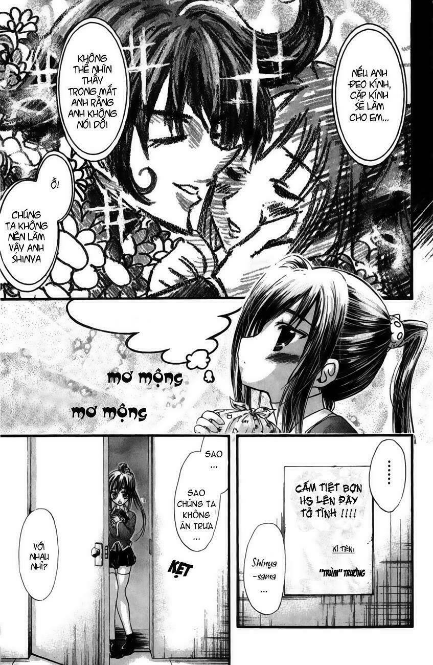 watashi no messiah-sama chapter 33 28