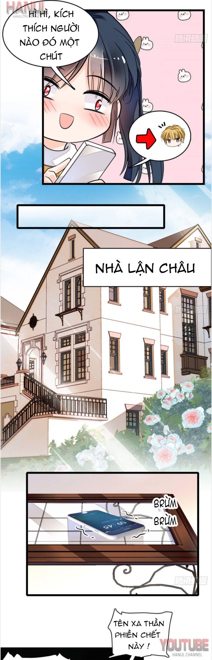toàn mạng đều là fan cp của tôi với ảnh đế chapter 95.2 12