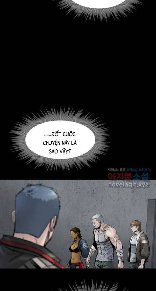 mật mã mê cung chapter 57 12