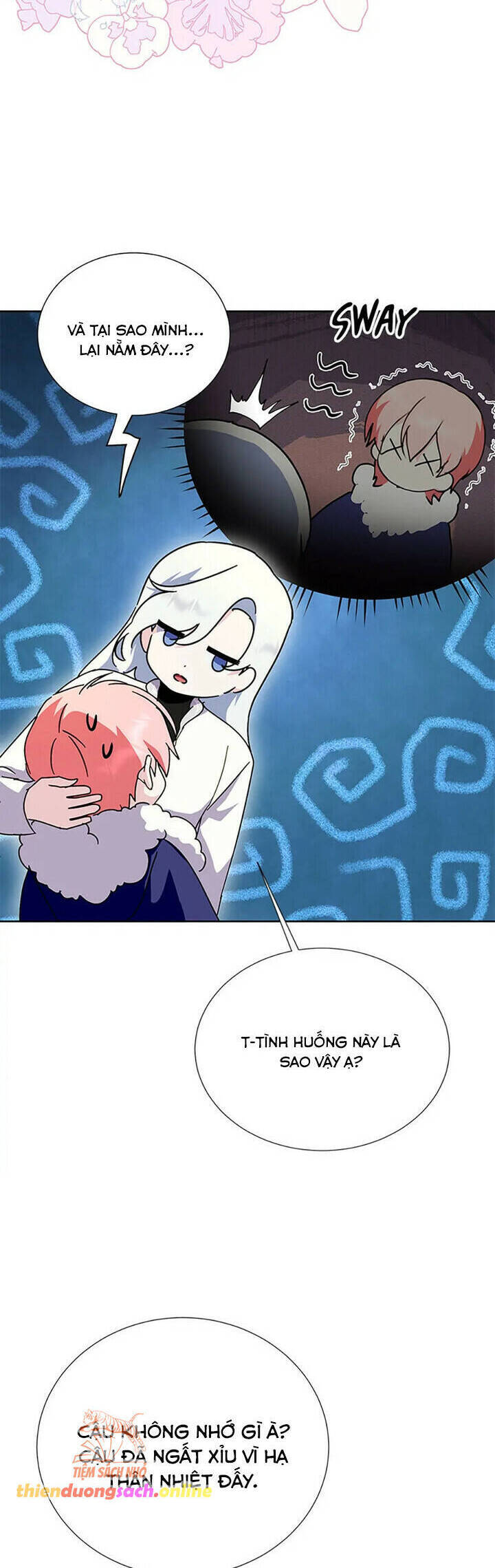 phía sau mặt nạ của nam chính hiền lành chapter 48 9