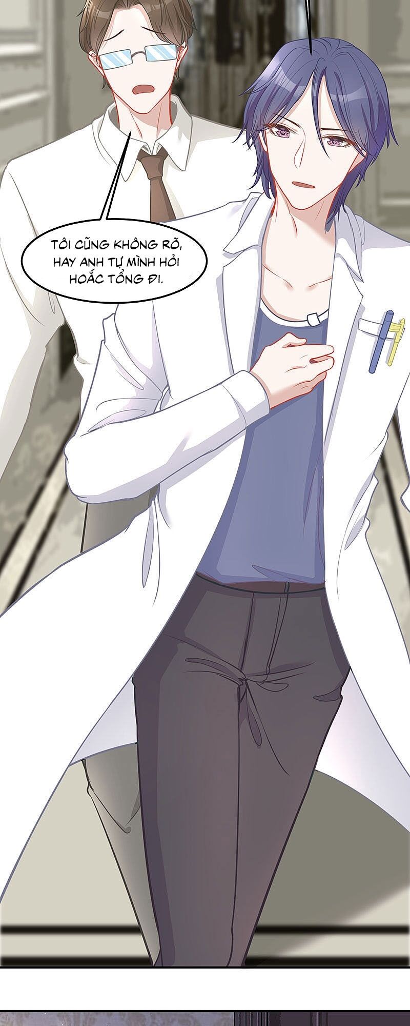 manh bảo ngọt ngào chapter 27 21