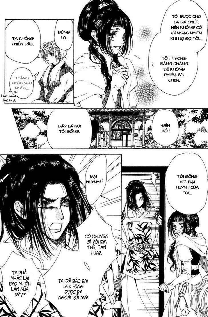 tao tie jie (tế sơn thần) chapter 1 14