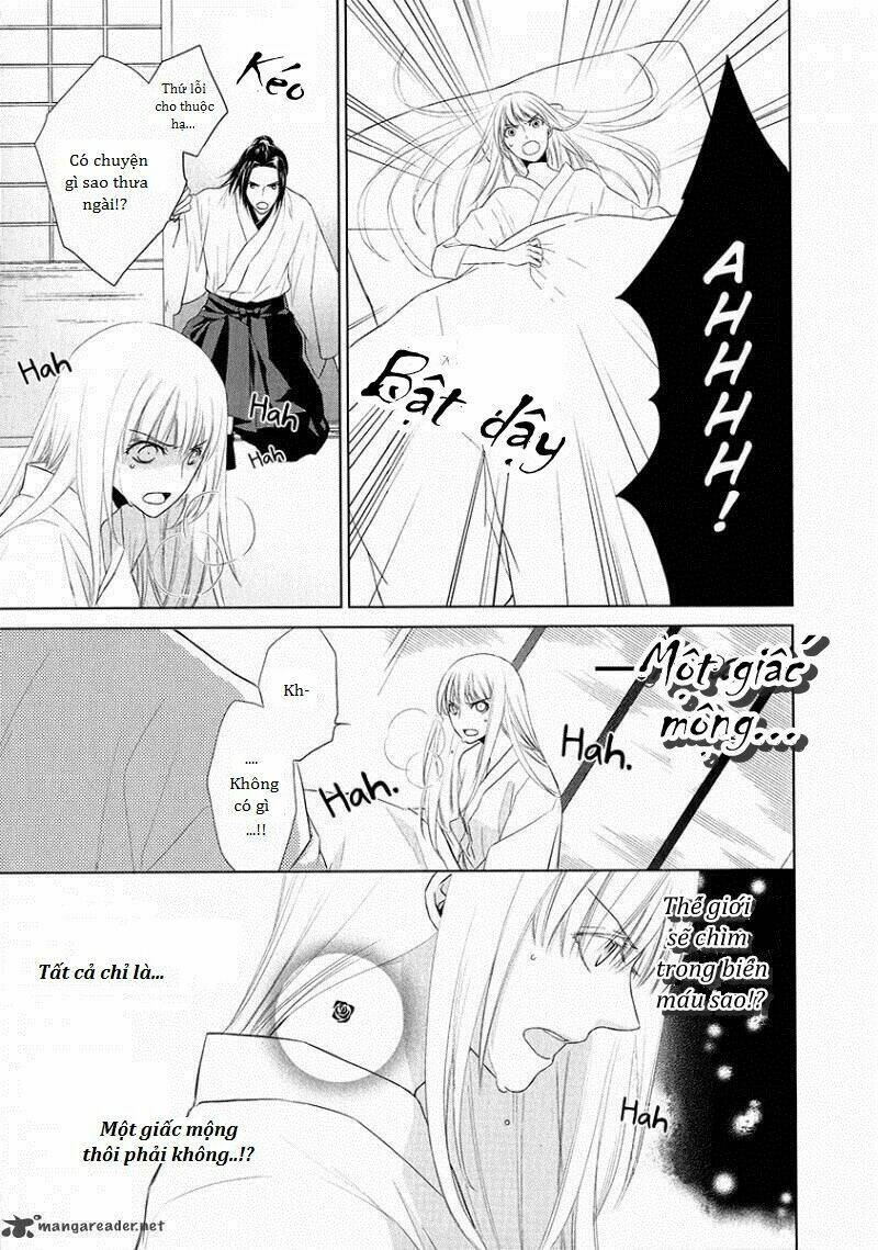 sengoku blood chapter 2 22