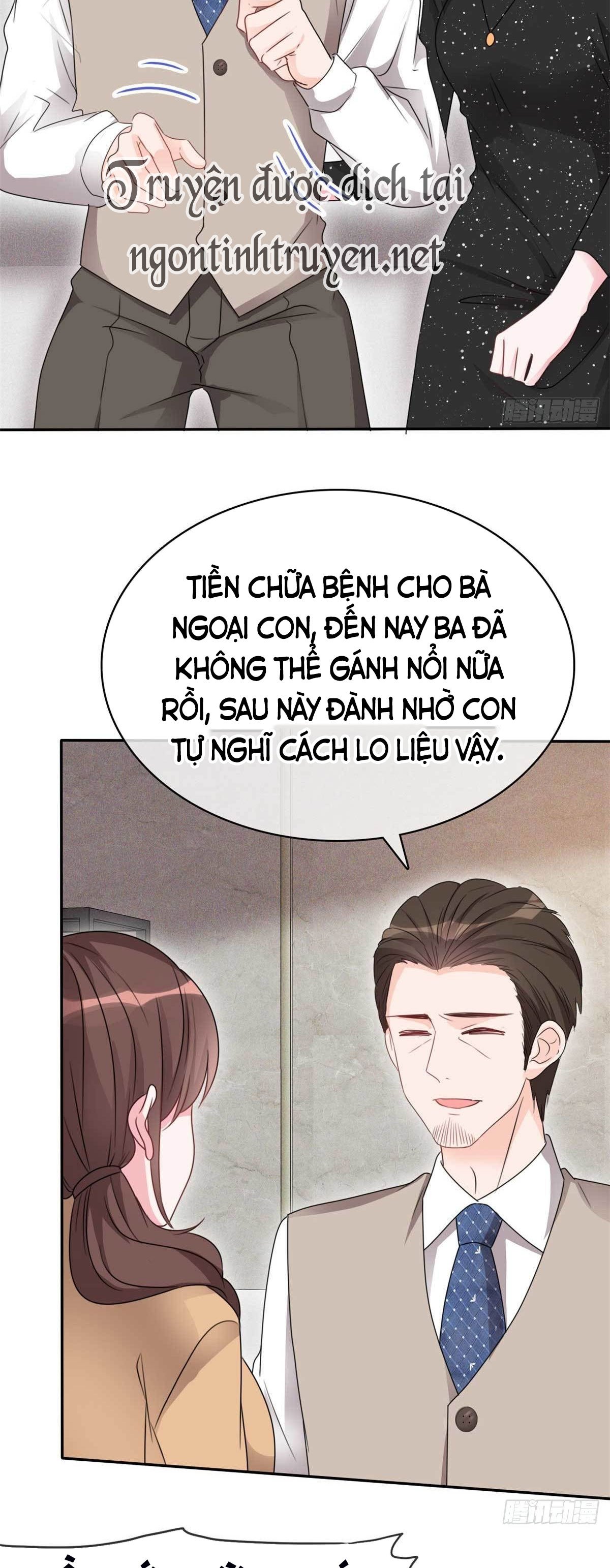 Hôn Hôn Buồn Ngủ Chapter 6 - Trang 4