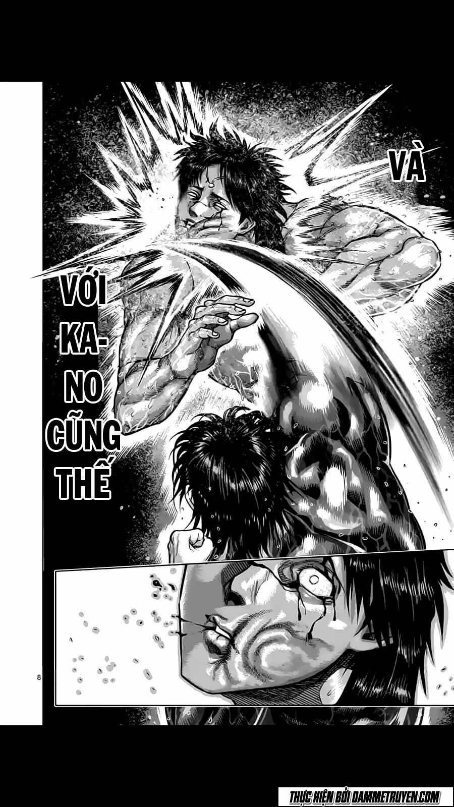 tokita ouma - đấu sĩ atula chapter 169 10