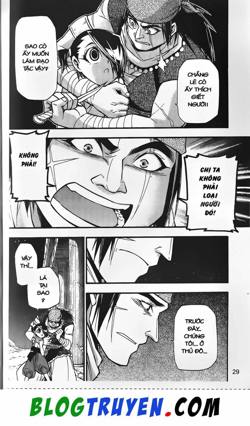 emma đến từ địa phủ chapter 18 17