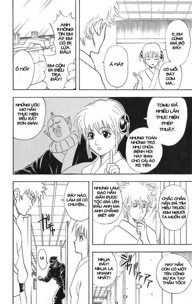 gintama - linh hồn bạc chapter 49 10