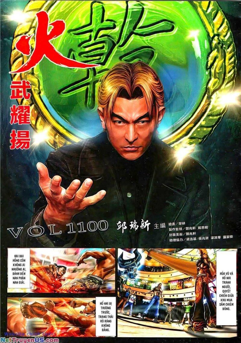 hỏa vũ diệu dương chapter 1100 2