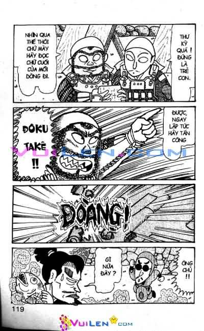 ninja loạn thị chapter 68 119