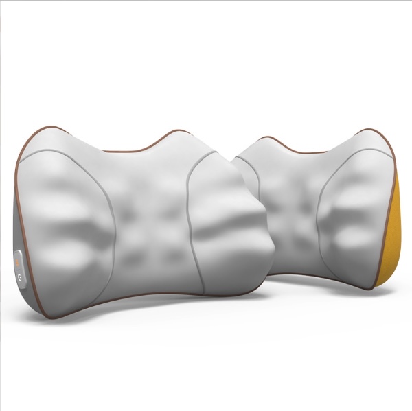 Gối Tựa Lưng Massage Pin Sạc 3 Chế Độ Thông Minh Maxalation Art - hàng cao cấp
