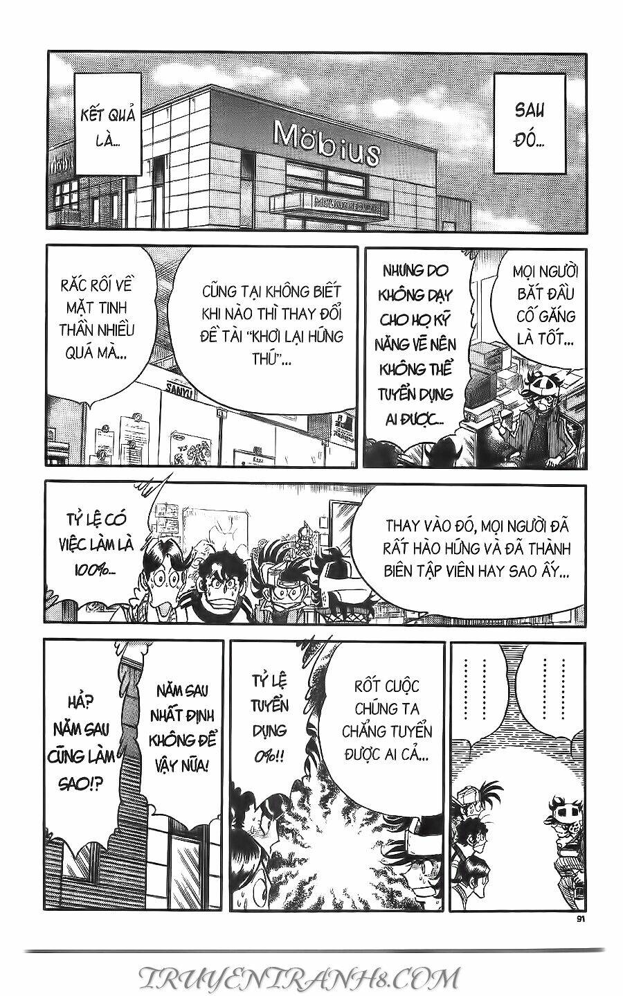 cây bút thần kỳ chapter 34 41