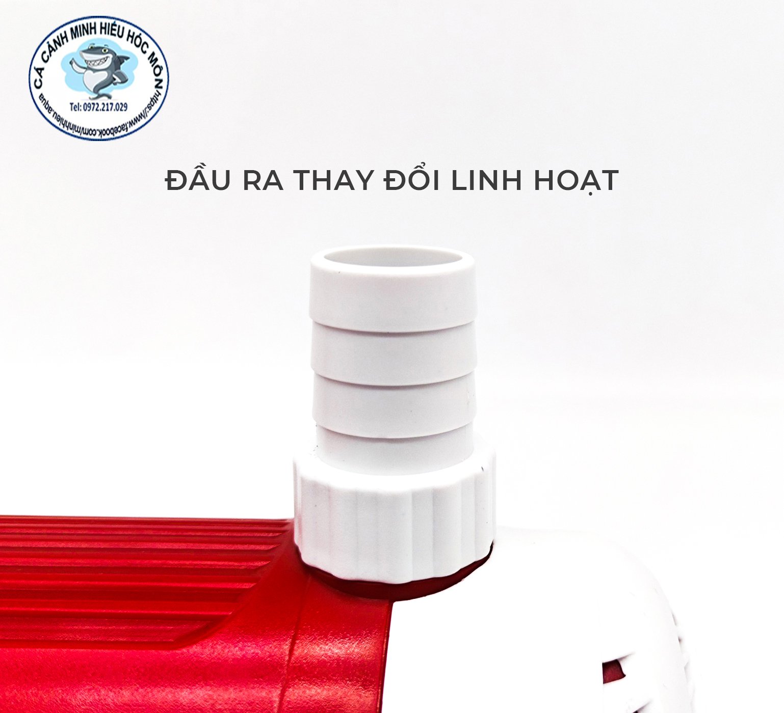 Máy Bơm Bể Cá Baoyu BYB-800-1000-2000-3000-4000-5000-6000