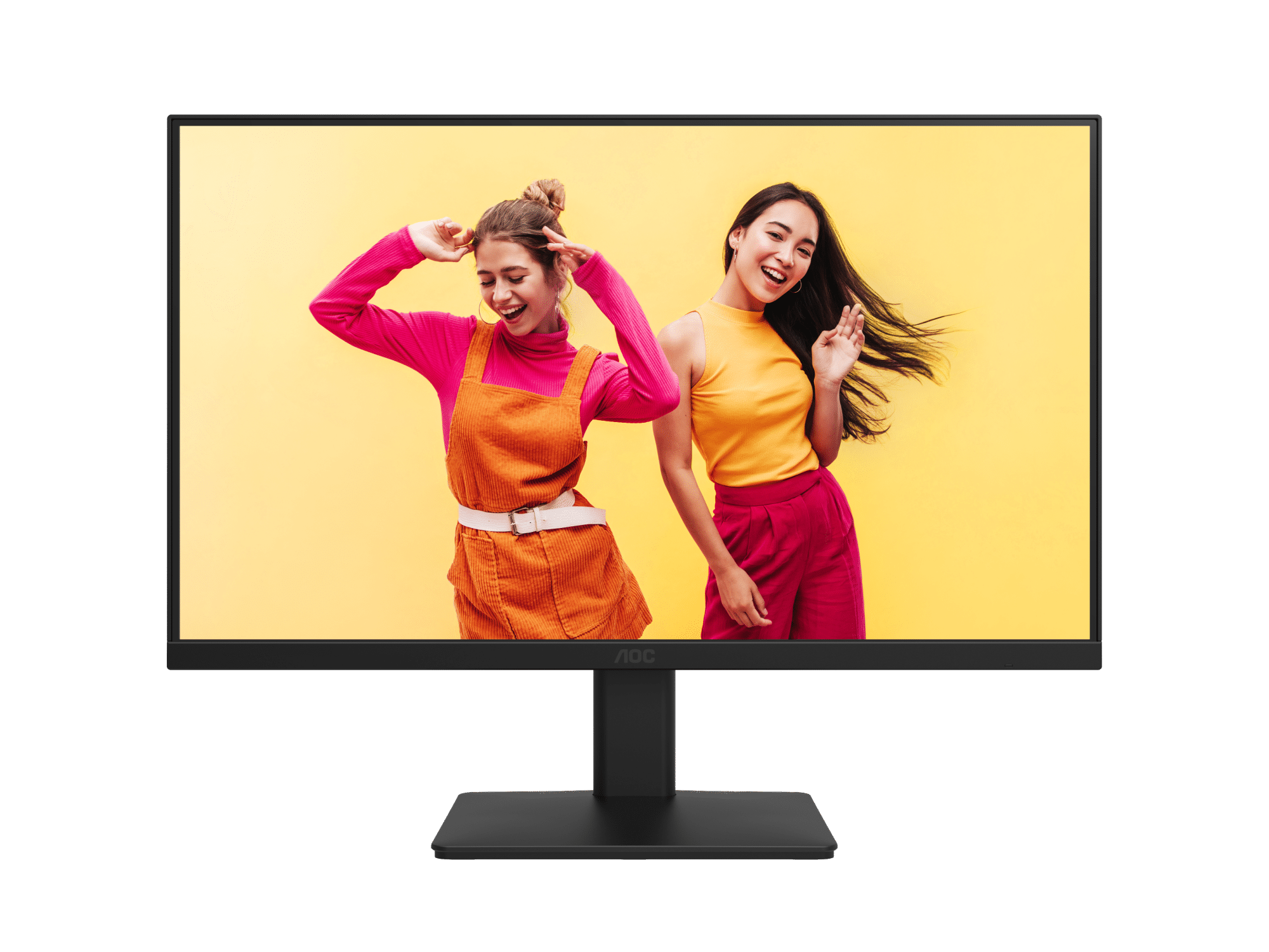 Màn Hình AOC 24B20JH2/74 24 inch ((FHD/IPS/100Hz/1ms) - Hàng Chính Hãng