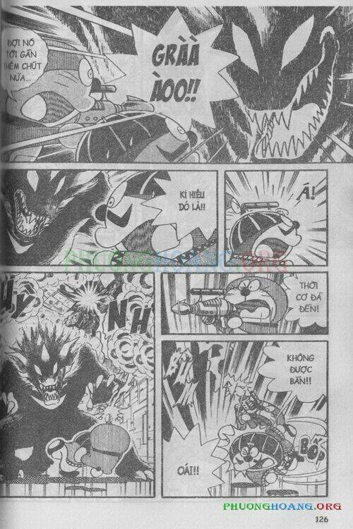 the doraemon special (đội quân doraemons đặc biệt+đội quân đôrêmon thêm) chapter 8 127