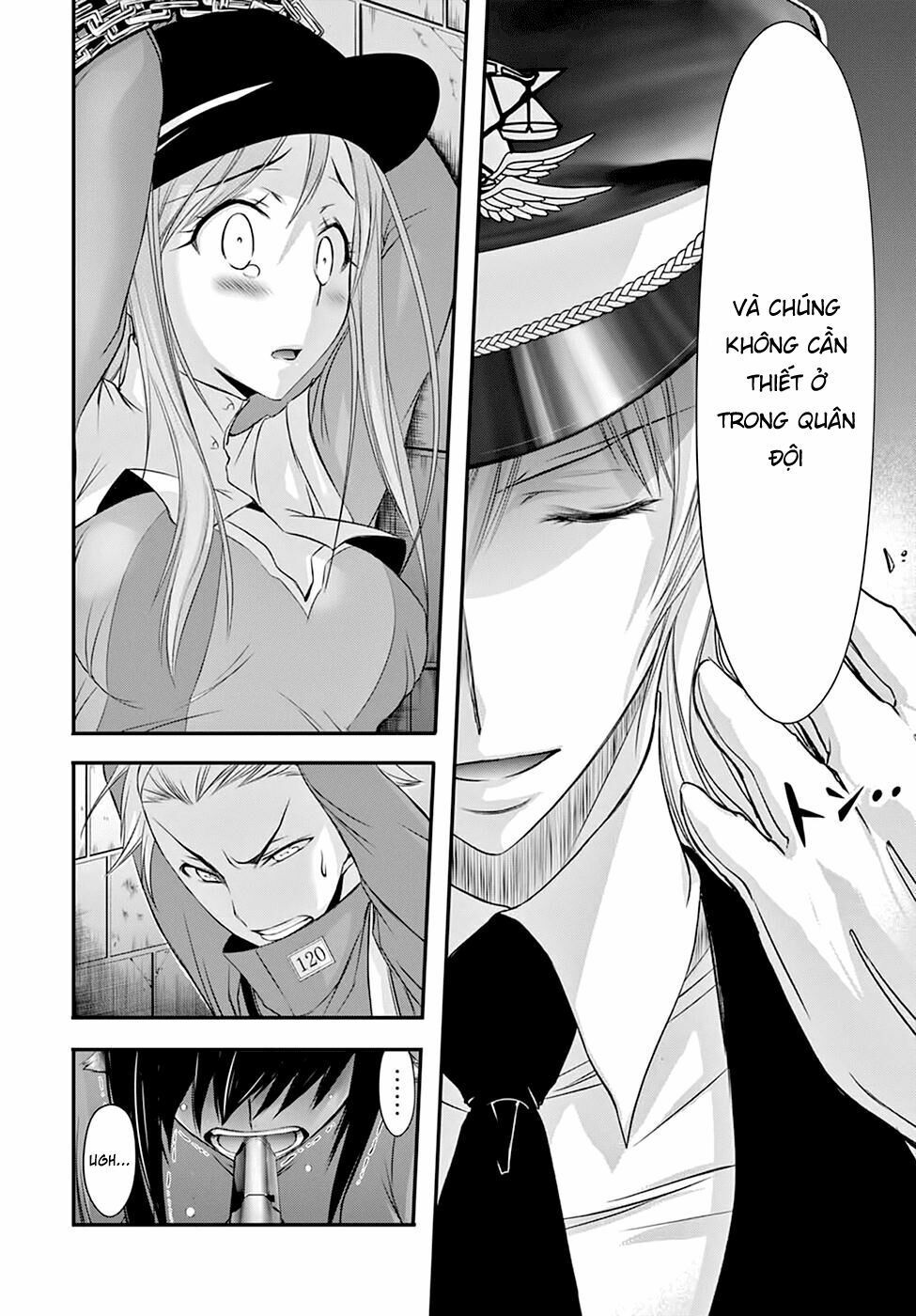 kích trụy vương huyền thoại chapter 32 21