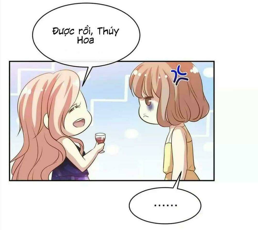 hệ thống yêu đương với nam thần chapter 19.2 14