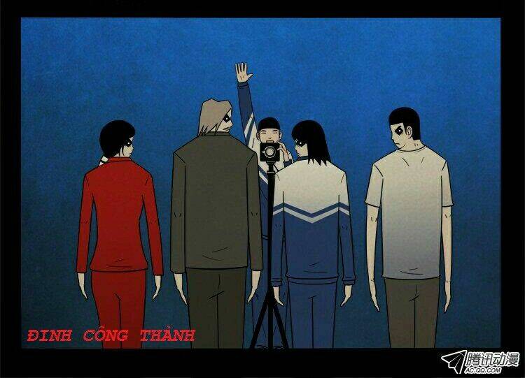 những sự kiện kỳ dị chapter 21 27