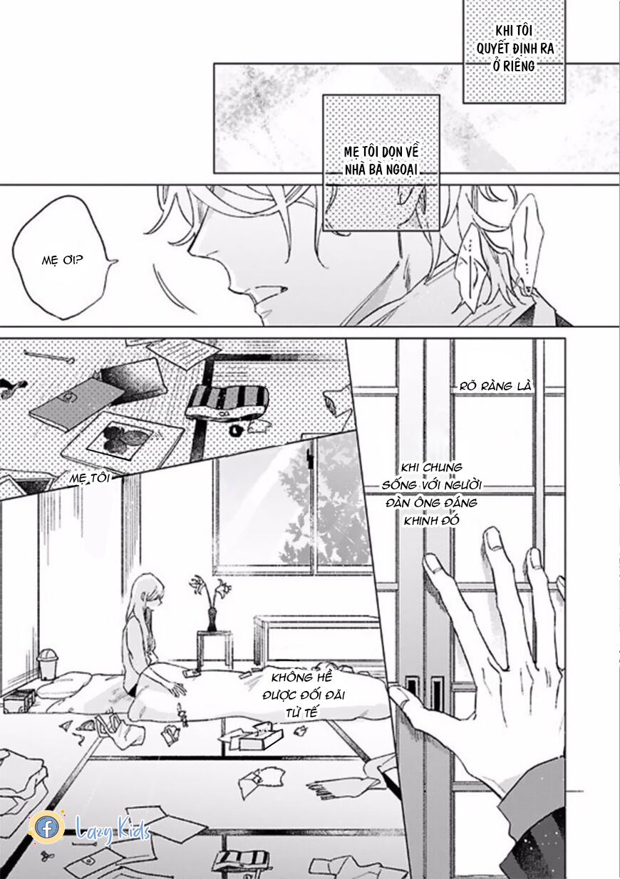 sutenaide my hero chapter 5 16