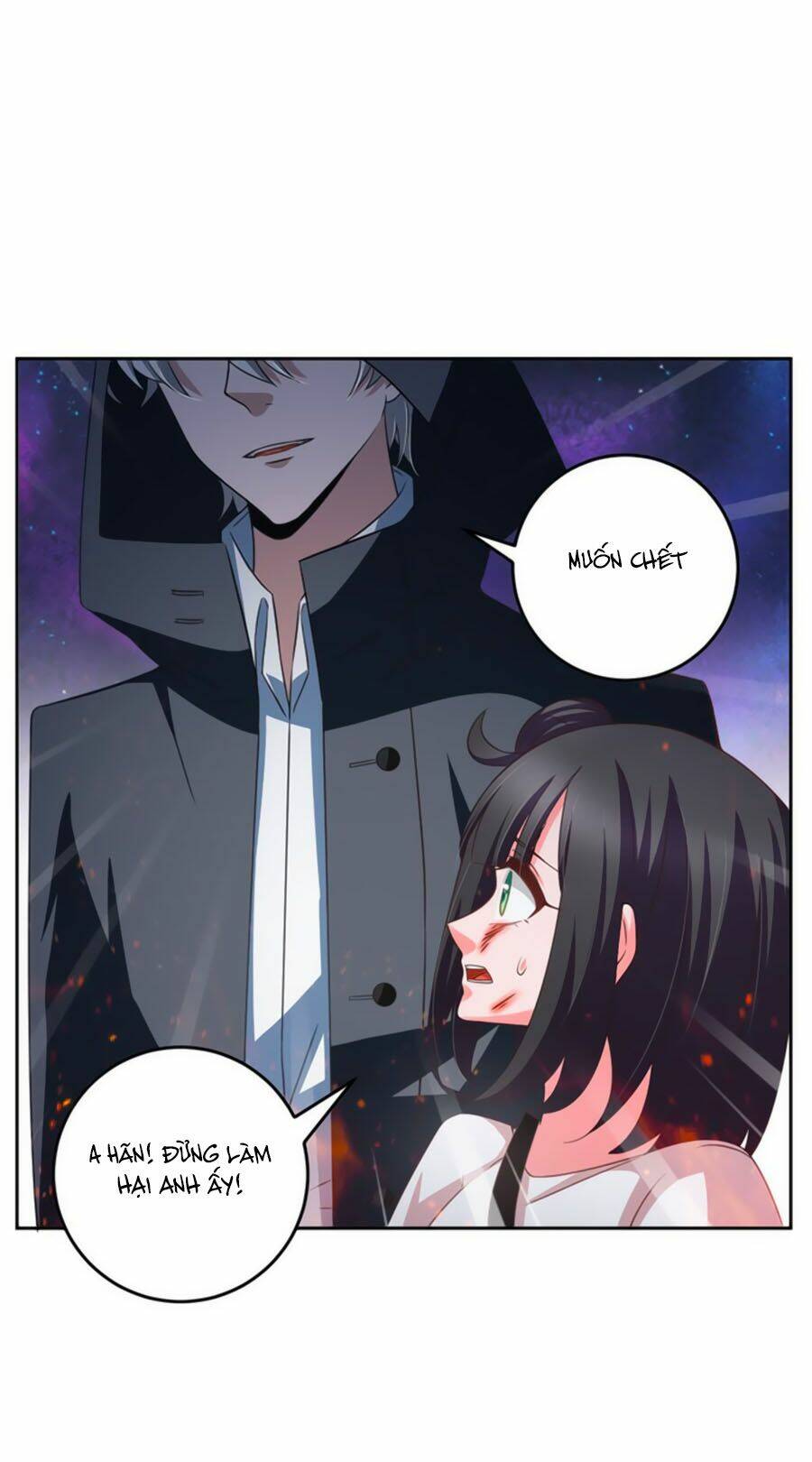 người yêu khát máu của tôi chapter 27 18