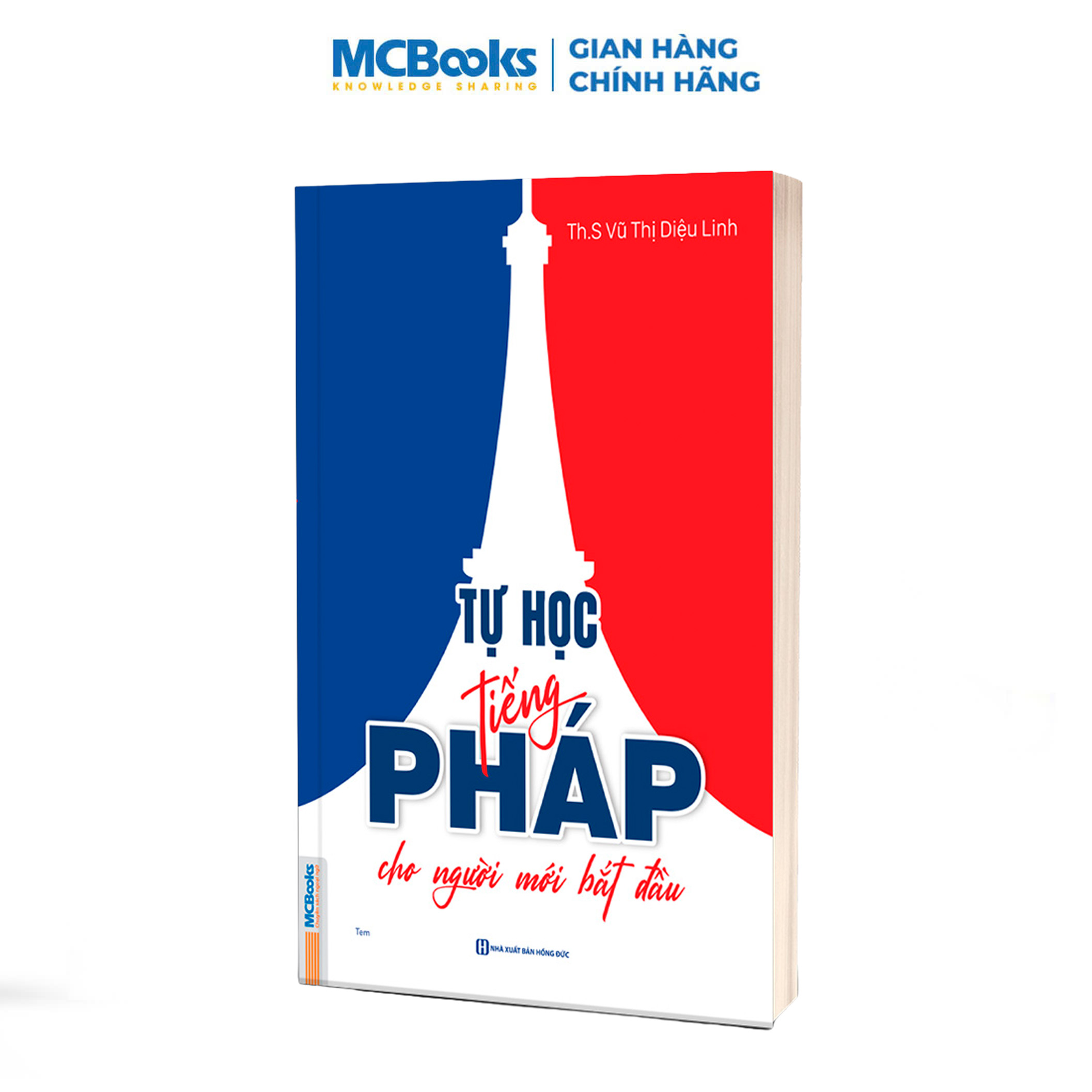 Sách - Tự học Tiếng Pháp cho người mới bắt đầu