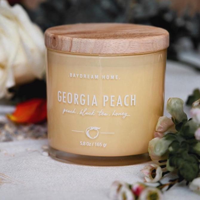 Nến thơm Georgia Peach