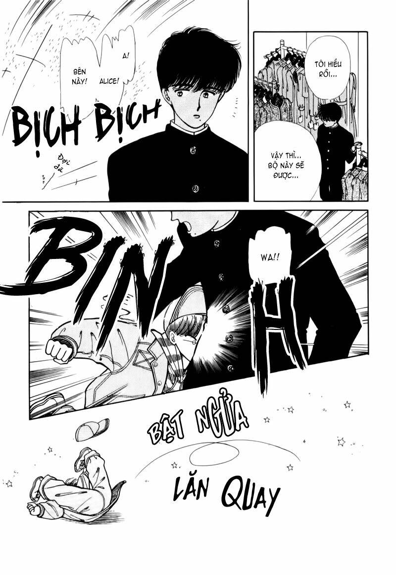 làm ơn cứu trái đất của tôi chapter 6 43