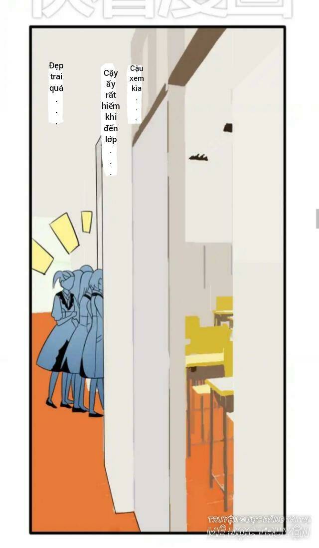 hoàng tử cải trang chú hề chapter 31 16