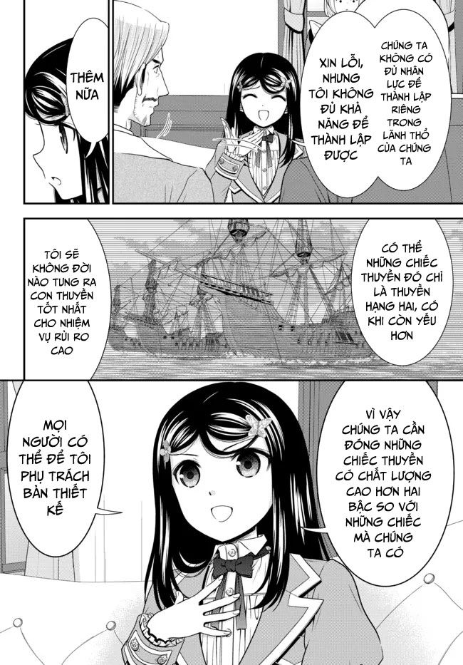 tiết kiệm 80.000 vàng ở thế giới khác cho tuổi già của tôi chapter 73 6