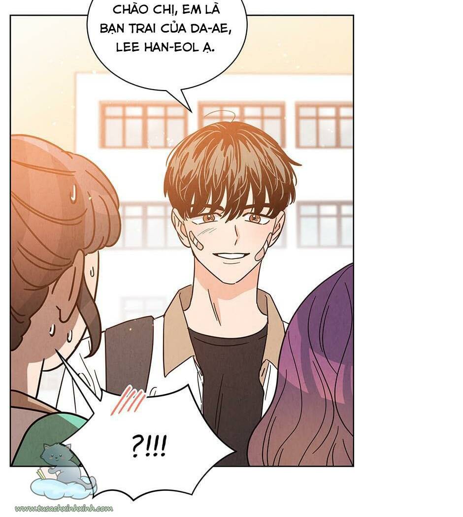 chào nhé, không làm thông gia nữa đâu! chapter 31 37