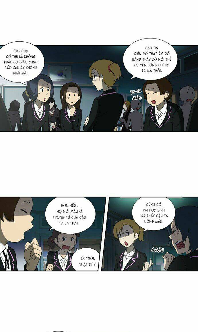 ma cà rồng biết yêu chapter 110 18