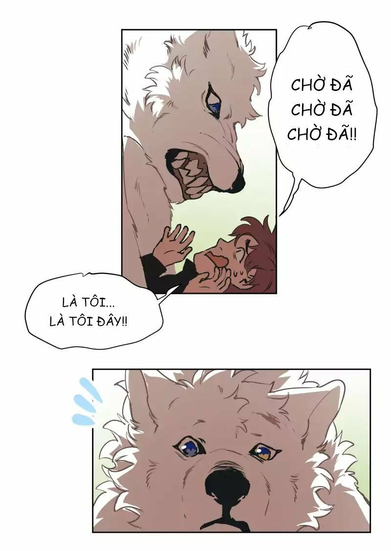 lumine - cội nguồn ánh sáng chapter 40 23